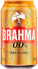 Cerveja Brahma Zero