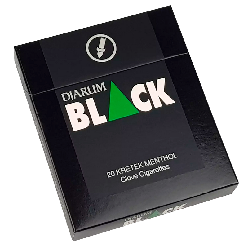 Cigarro Djarum Black