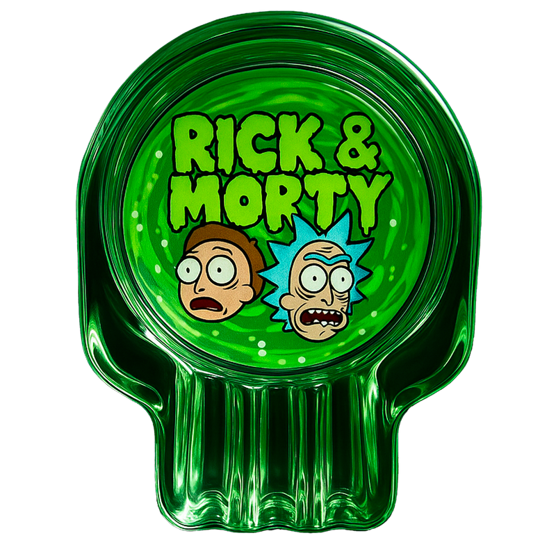 Kit Rick and Morty