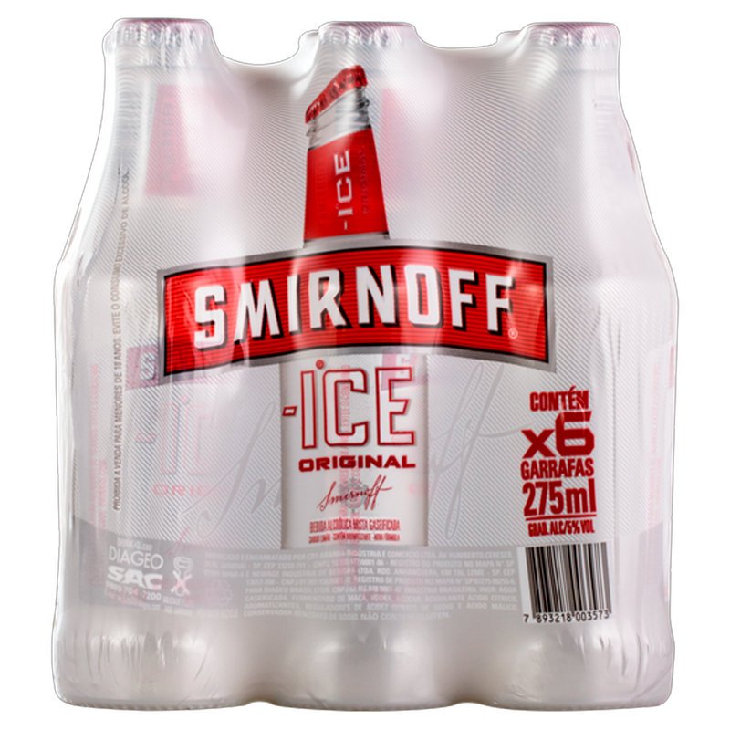 Smirnoff Ice
