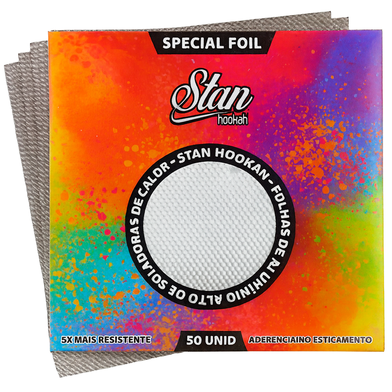 Alumino Stan Hookah