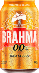 Cerveja Brahma Zero