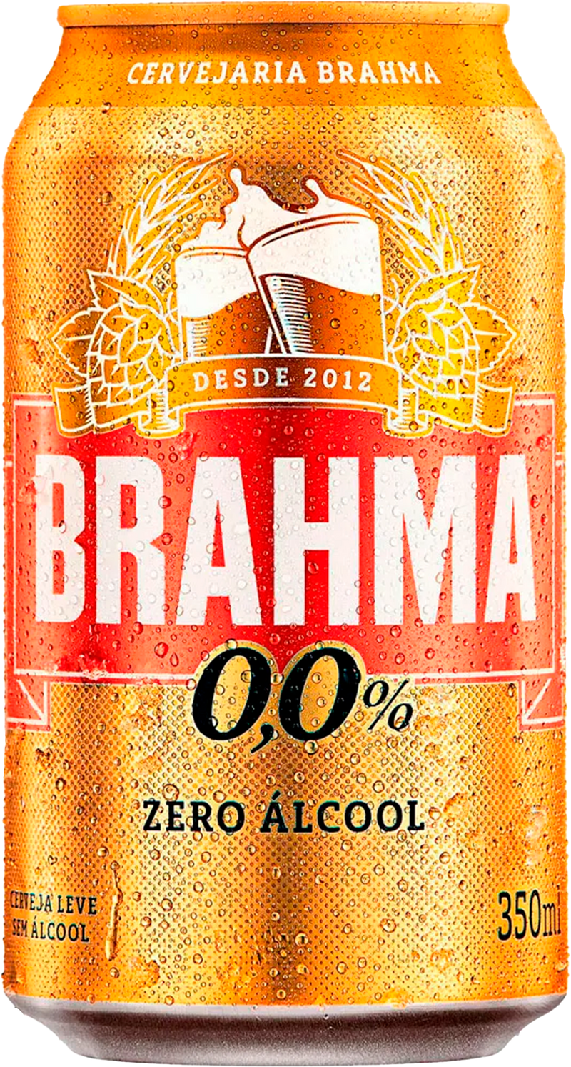 Cerveja Brahma Zero