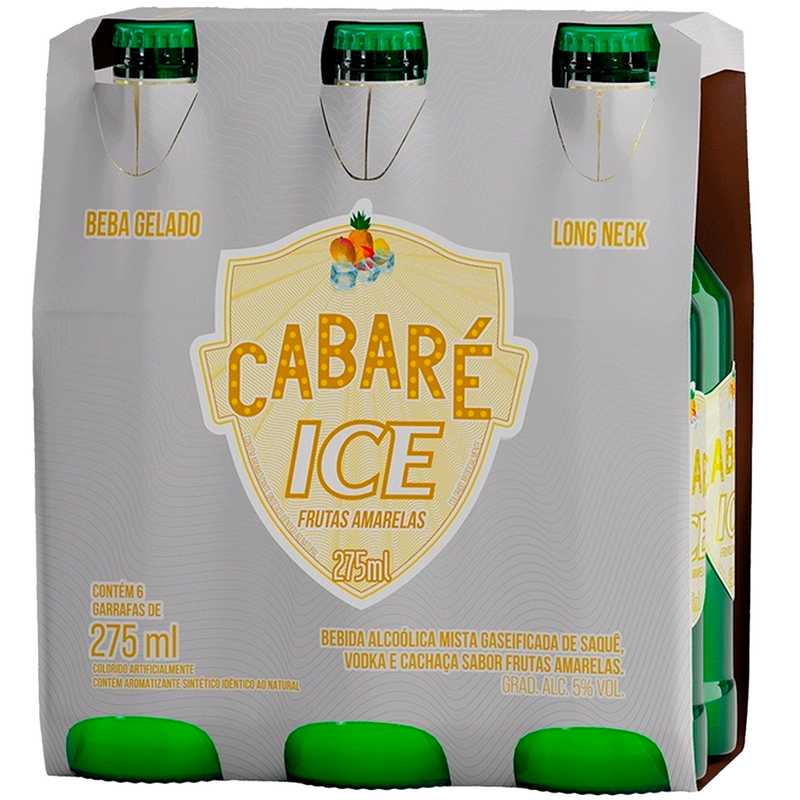 Cabaré Ice