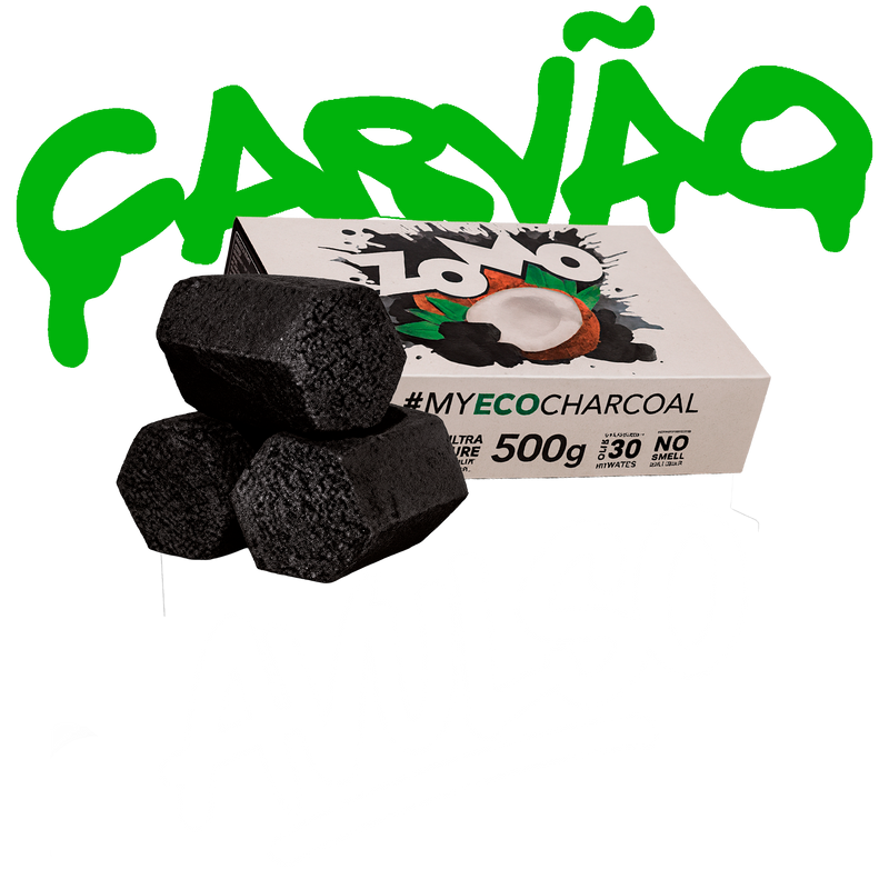 Carvão Avulso Zomo