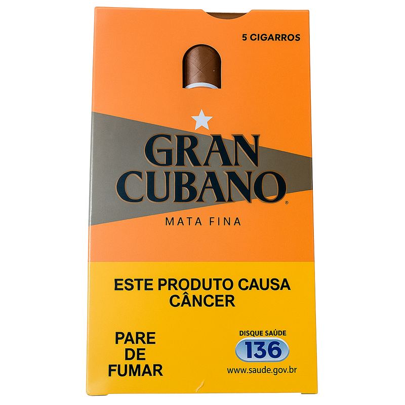 Charuto Gran Cubano