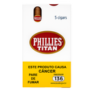 Charuto Phillies Titan