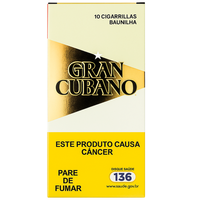 Cigarrilha Gran Cubano