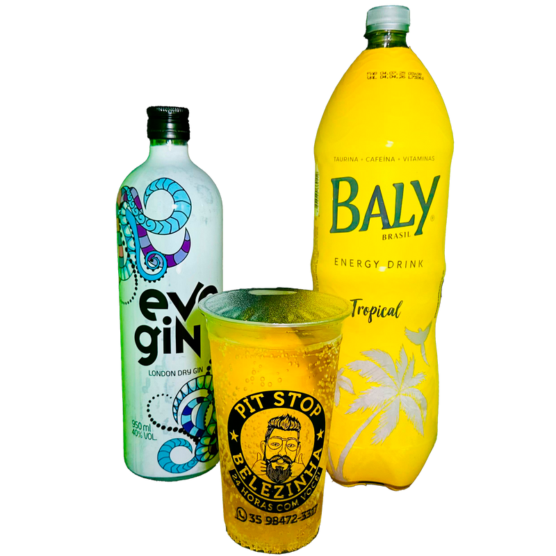 Copão Gin Evo