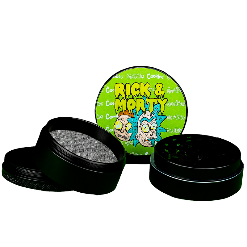 Kit Rick and Morty