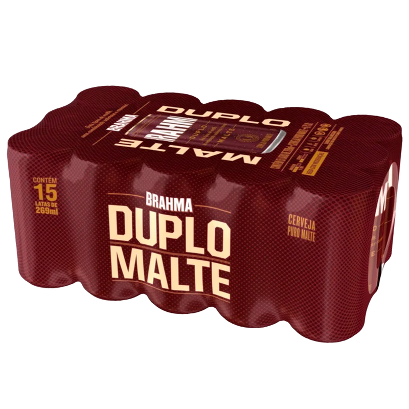 Brahma Duplo Malte