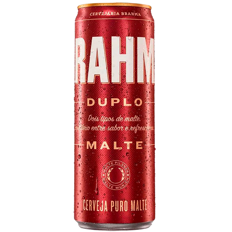 Brahma Duplo Malte