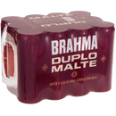 Brahma Duplo Malte