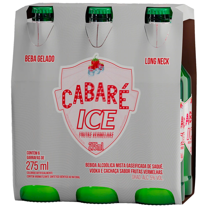 Cabaré Ice