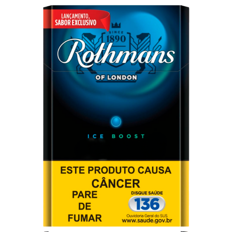 Rothmans Sabores