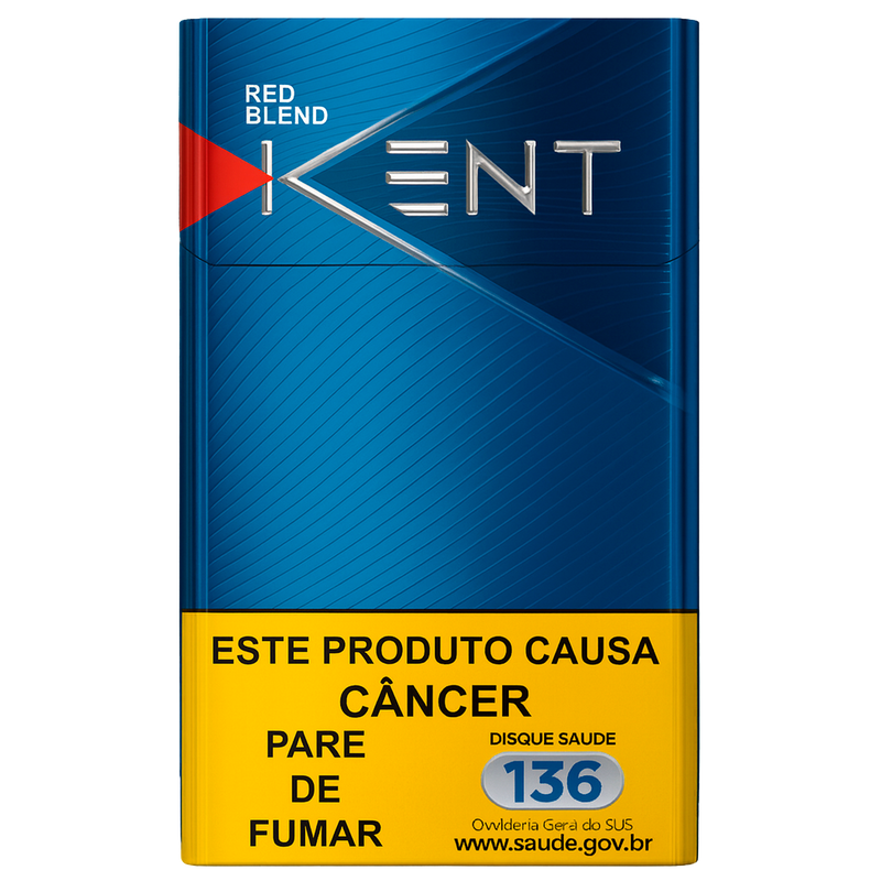 Cigarro Kent