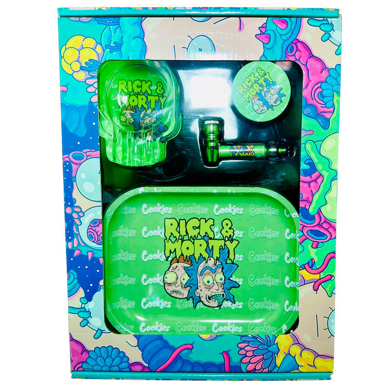 Kit Rick and Morty