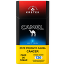 Cigarro Camel Sabores