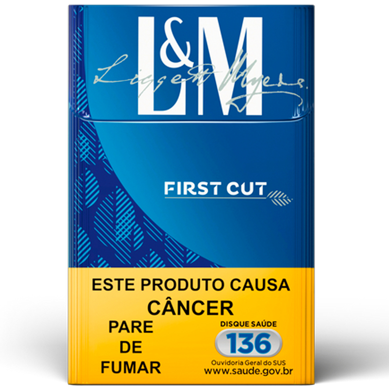 Cigarro L&M