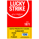 Cigarro Lucky Strike