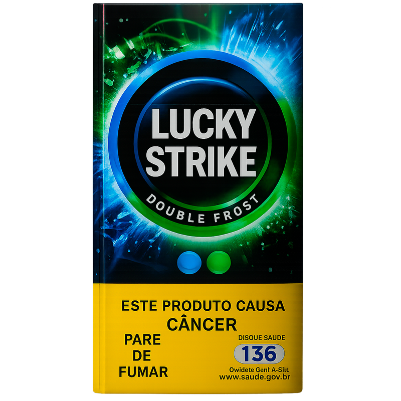 Cigarro Lucky Strike Sabores