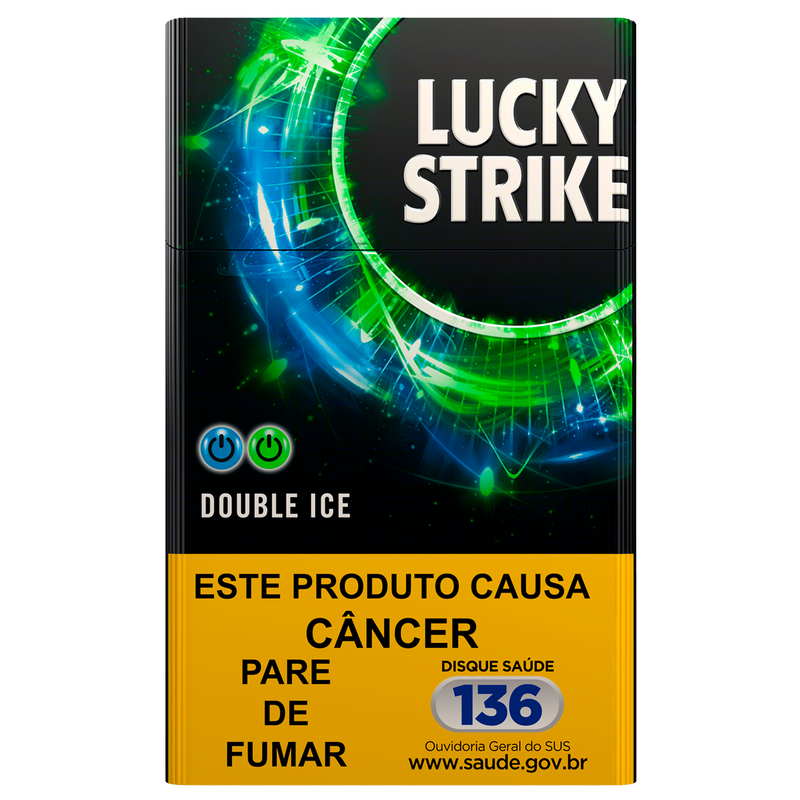 Lucky Strike Sabores