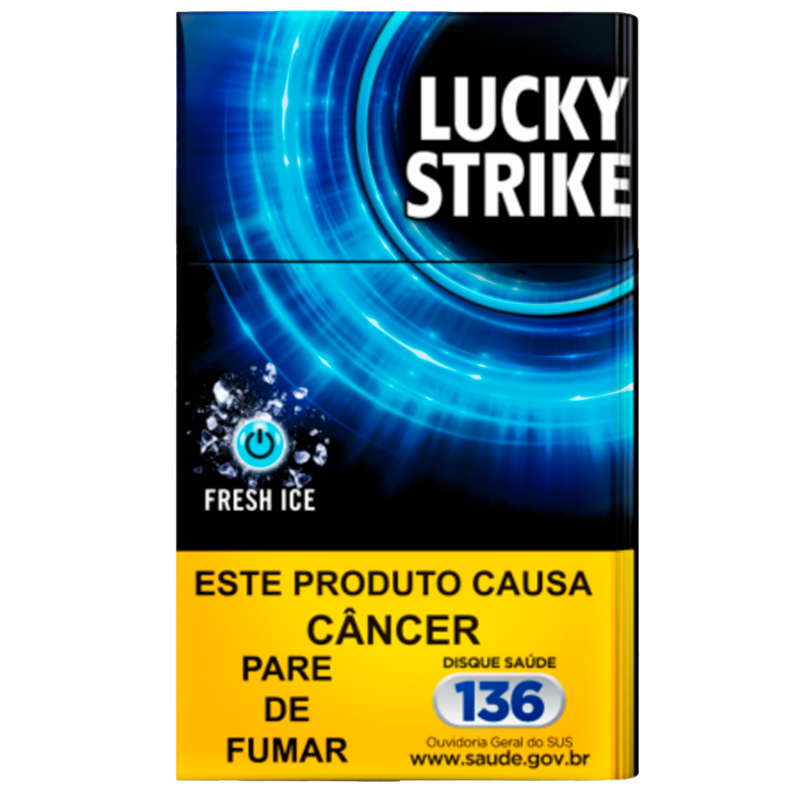 Lucky Strike Sabores