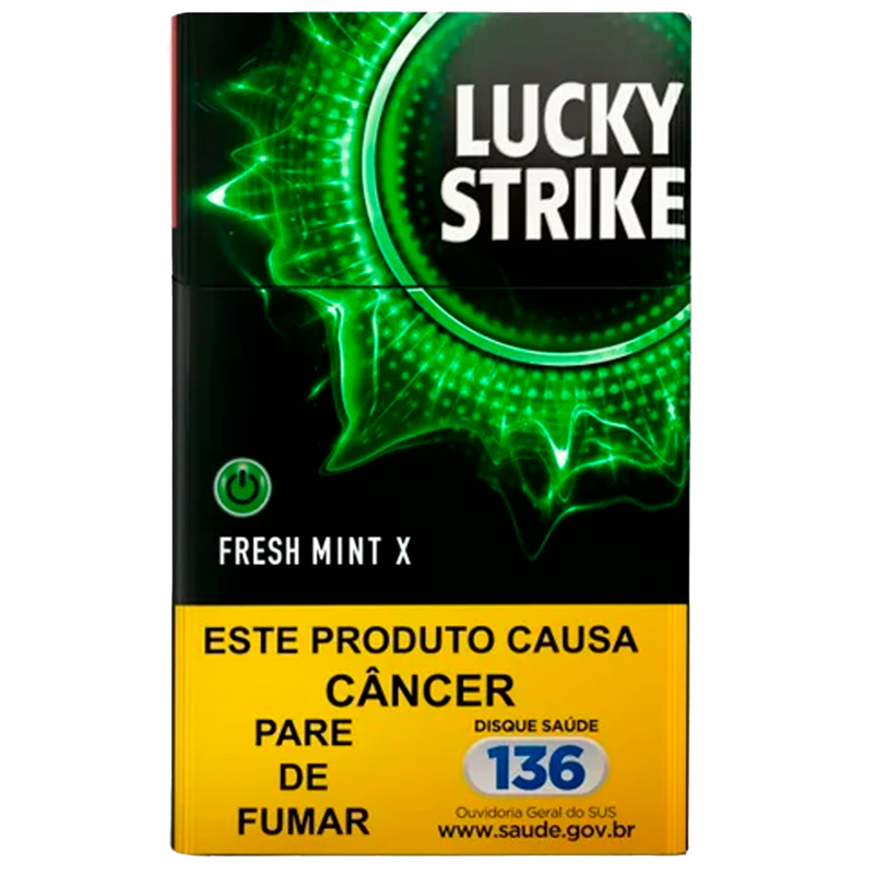 Lucky Strike Sabores