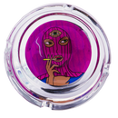 Cinzeiro de Vidro Tonabê