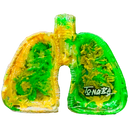 Cinzeiro Pulmão Tonabê