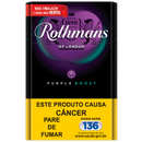 Cigarro Rothmans Sabores