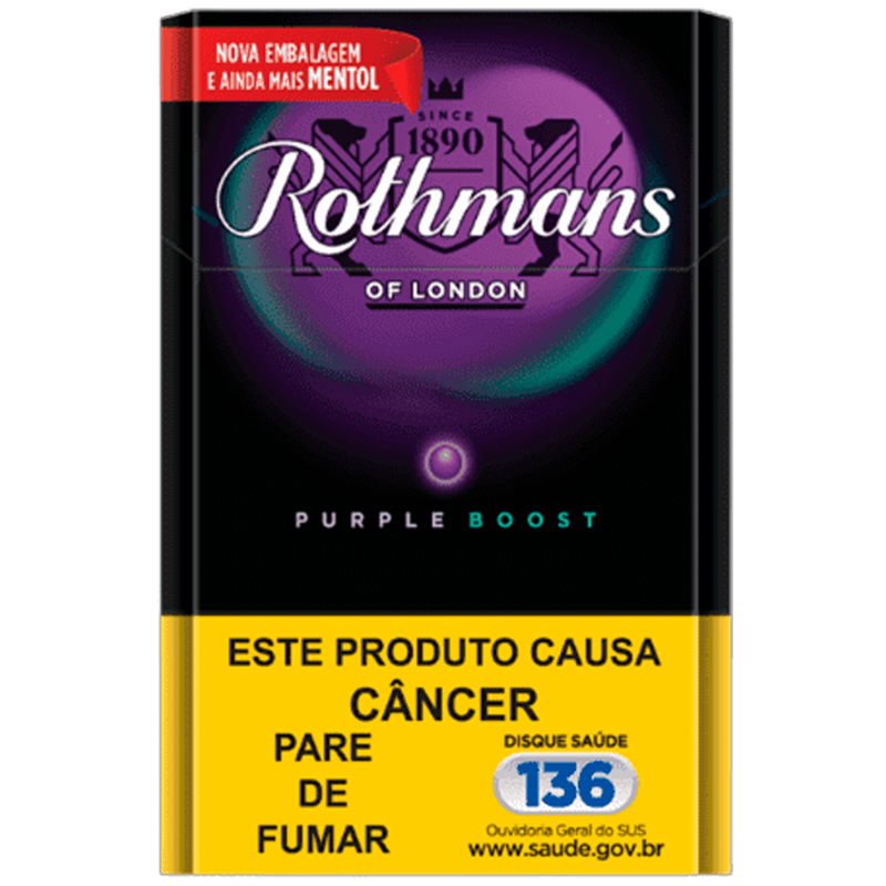 Rothmans Sabores