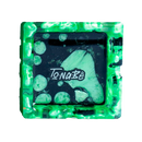 Cinzeiro Quadrado Tonabê