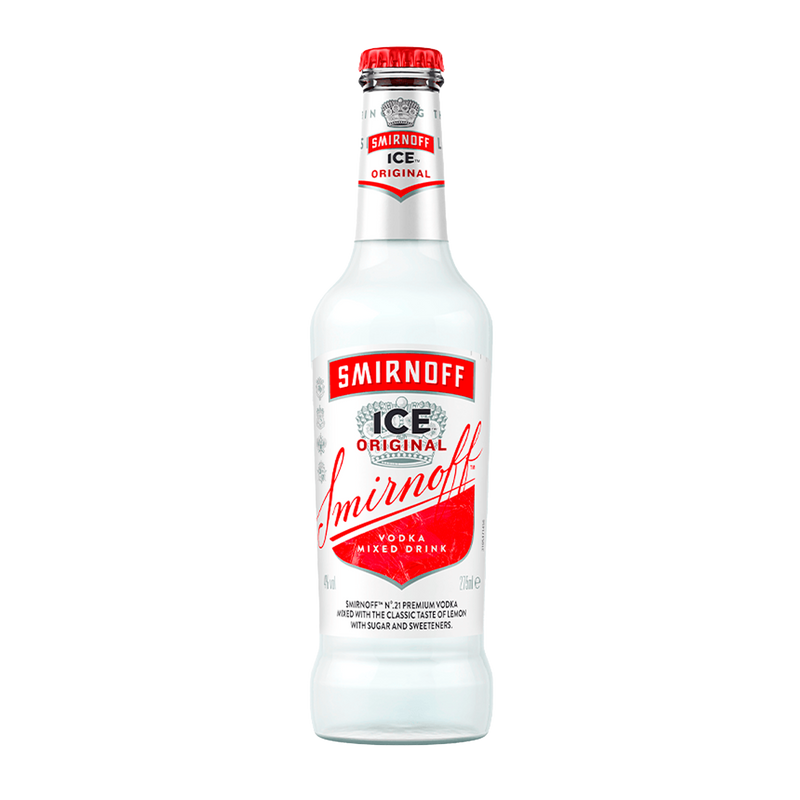 Smirnoff Ice