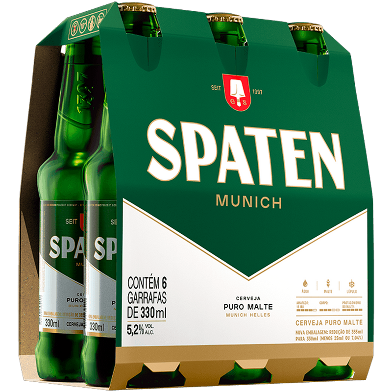 Spaten