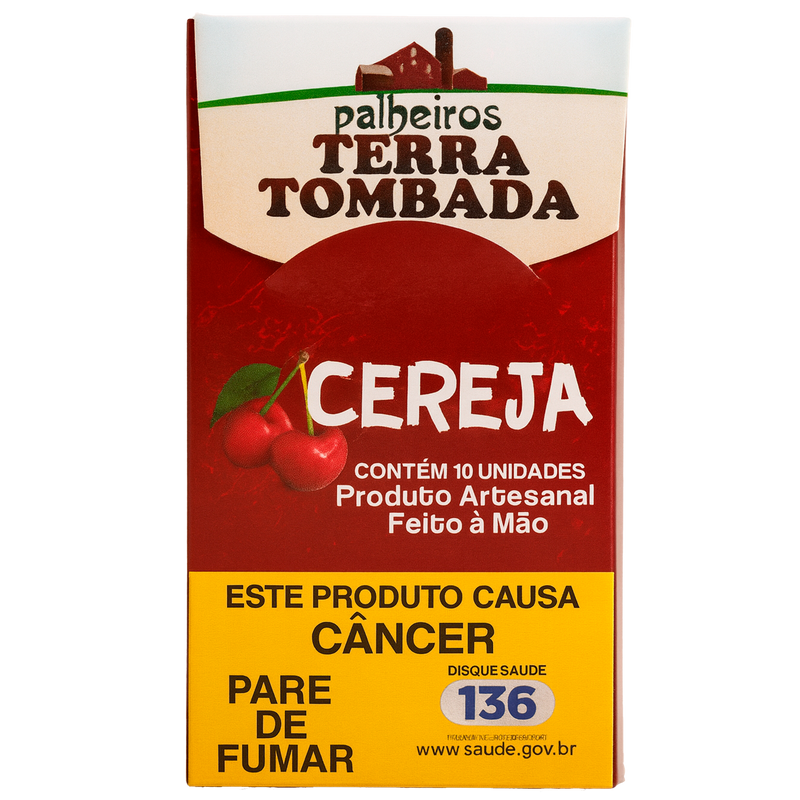Palheiro Terra Tombada