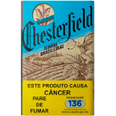 Cigarro Chesterfild Terras Brasileiras