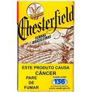 Cigarro Chesterfild Terras Brasileiras