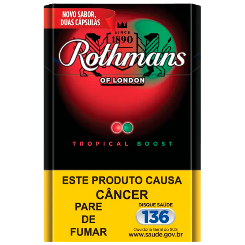 Rothmans Sabores