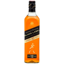 Black Label Sherry Finish