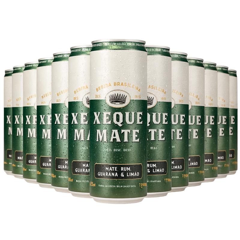 Rum Xeque - Mate