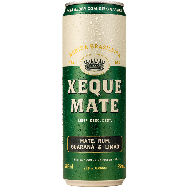Rum Xeque - Mate